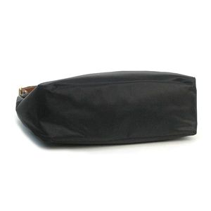 Longchamp（ロンシャン） ショルダーバッグ 2450 MAXI BESACE ブラック 第3画像