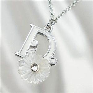 CHRISTIAN DIOR（クリスチャン ディオール） ブレスレット D16003 PAQUERETTE ホワイト