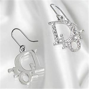 CHRISTIAN DIOR(クリスチャン ディオール) イヤリング D60302 PIACE シルバー