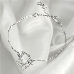 CHRISTIAN DIORiNX` fBI[j uXbg D14067 Bracelet Vo[