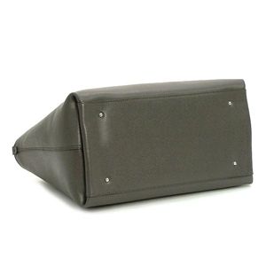 Ferragamo(フェラガモ) トートバッグ 21B125 SHARON グレー