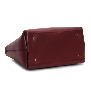 Ferragamo（フェラガモ） トートバッグ 21B125 SHARON レッド