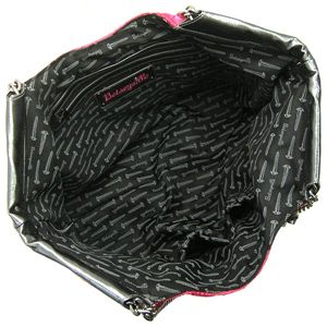 BETSEYVILLE（ベッツィヴィル） ショルダーバッグ BV29440 LARGE　TOTE ピンク 第2画像