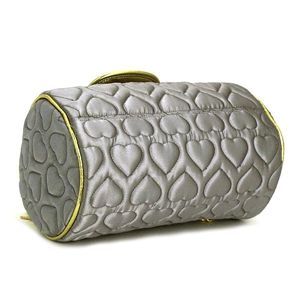 BETSEYVILLE（ベッツィヴィル） ショルダーバッグ BV29480 BARREL シルバー 第3画像