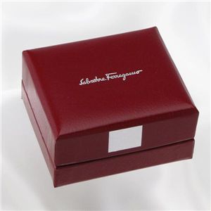 Ferragamo（フェラガモ） カフス 54 7505 ブラック 第3画像