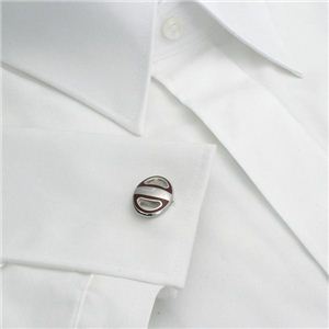 Ferragamo（フェラガモ） カフス 54 9016 レッド 第2画像