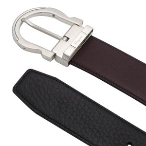Ferragamo(フェラガモ) ベルト 67 8038 ブラウン 115CM
