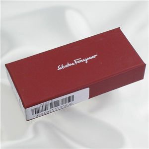 Ferragamo(フェラガモ) キーホルダー 227592 ベージュ
