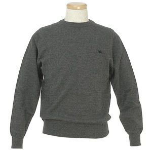 BURBERRY（バーバリー）メンズセーター70219BURBARRIERグレー3
