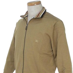 BURBERRY(バーバリー) メンズセーター 70372 CARDIFF キャメル 2
