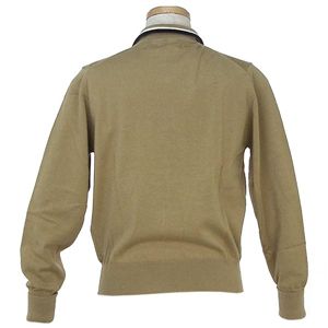 BURBERRY(バーバリー) メンズセーター 70372 CARDIFF キャメル 2