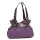 KathyVanZeeland(キャシーバンジーランド) ショルダーバッグ H36103 BELT SHOPPER パープル
