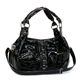 KathyVanZeeland（キャシーバンジーランド） ショルダーバッグ H41110 SATCHEL ブラック