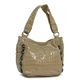 KathyVanZeeland(キャシーバンジーランド) ショルダーバッグ H41115 SHOPPER ベージュ