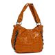 KathyVanZeeland(キャシーバンジーランド) ショルダーバッグ H41115 SHOPPER キャメル