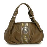 KathyVanZeeland（キャシーバンジーランド） ショルダーバッグ H41410 SATCHEL カーキー