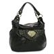 KathyVanZeeland（キャシーバンジーランド） ショルダーバッグ H42425 SATCHEL ブラック