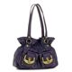 KathyVanZeeland(キャシーバンジーランド) ショルダーバッグ H42610 BELT SHOPPER パープル