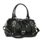 KathyVanZeeland(キャシーバンジーランド) ショルダーバッグ H42720 SATCHEL ブラック