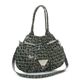 GUESS｜ゲス ショルダーバッグ PA203126 SATCHEL｜ブラック