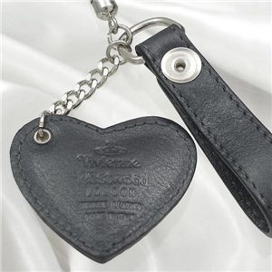 Vivienne Westwood（ヴィヴィアン ウエストウッド） ケイタイストラップ 4186V ダークグレー 第3画像