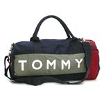 TOMMY HILFIGER（トミーヒルフィガー） ボストンバッグ 390532 L500039 ダークグレー