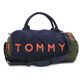 TOMMY HILFIGER(トミーヒルフィガー) ボストンバッグ 390532 L500039 SMALL DUFFLE ネイビー