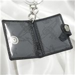 Vivienne Westwood（ヴィヴィアン ウエストウッド） キーホルダー 3957V ブラック