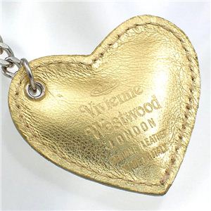 Vivienne Westwood（ヴィヴィアン ウエストウッド） ケイタイストラップ 4532 ゴールド 第2画像