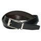Pierre Cardin�i�s�G�[�� �J���_���j �x���g 257 Belt 30mm �u���b�N