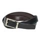 Pierre Cardin�i�s�G�[�� �J���_���j �x���g 974 Belt 30mm �u���b�N