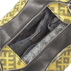 Vivienne Westwood（ヴィヴィアン ウエストウッド） ハンドバッグ 4511 イエロー 第2画像