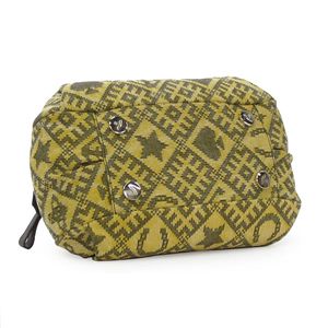 Vivienne Westwood（ヴィヴィアン ウエストウッド） ハンドバッグ 4511 イエロー 第3画像
