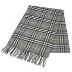 BURBERRYio[o[j }t[ 94267 CHECK SCARF Cgx[W