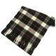 BURBERRY（バーバリー） マフラー CHECK SCARF ブラック