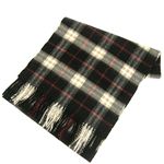 BURBERRYio[o[j }t[ CHECK SCARF ubN