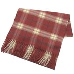 BURBERRY(バーバリー) マフラー CHECK SCARF レッド
