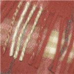BURBERRY(バーバリー) マフラー CHECK SCARF レッド