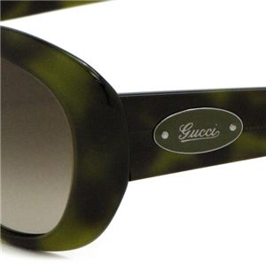 GUCCI(グッチ) サングラス/メガネ GG2933/S LGA 58CC グリーン