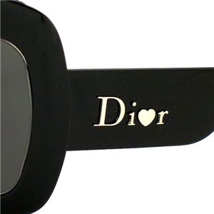 CHRISTIAN DIOR(クリスチャン ディオール) サングラス/メガネ EXTRLIGHT1 ブラック