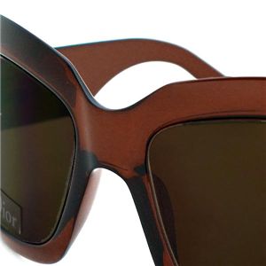 CHRISTIAN DIOR(クリスチャン ディオール) サングラス/メガネ EXTRLIGHT1 ブラウン