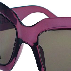 CHRISTIAN DIOR(クリスチャン ディオール) サングラス/メガネ EXTRLIGHT1 パープル