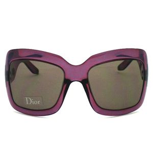 CHRISTIAN DIOR(クリスチャン ディオール) サングラス/メガネ EXTRLIGHT1 パープル