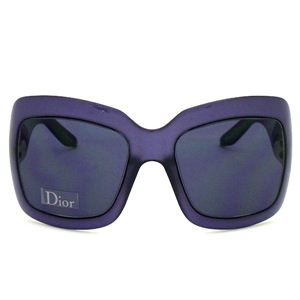 CHRISTIAN DIOR(クリスチャン ディオール) サングラス/メガネ EXTRLIGHT1 バイオレット