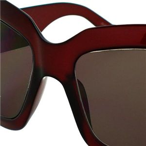CHRISTIAN DIOR(クリスチャン ディオール) サングラス/メガネ EXTRLIGHT1 ワイン