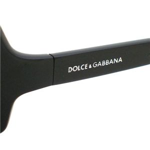 Dolce&Gabbana(ドルチェ&ガッバーナ) サングラス/メガネ DG418S ブラック