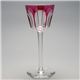 BaccaratioJj OX 1-201-135 rhine wine glass rose
