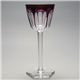 BaccaratioJj OX 1-201-131 rhine wine glass amethyst