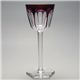 Baccarat�i�o�J���j �O���X 1-201-131 rhine wine glass amethyst