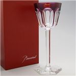 Baccarat（バカラ） グラス 1-201-131 rhine wine glass amethyst